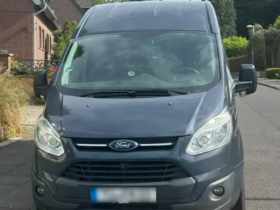 Gebraucht Ford Transit Custom