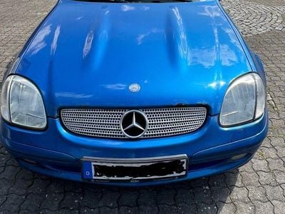 Mercedes SLK230