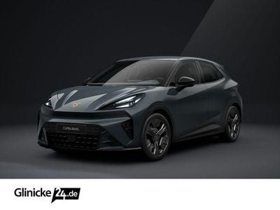 Neu Cupra Raval 155 kW (211 PS) 2026 Blau Limousine