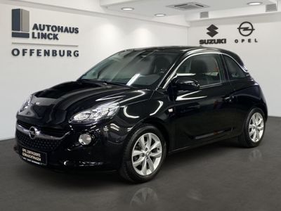 gebraucht Opel Adam Jam 1.2 EU6d-T Totwinkelwarner Carplay