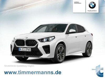 Gebraucht BMW X2 Sport Line 163 PS (119 kW) 2025  alpinweiss 3 SUV