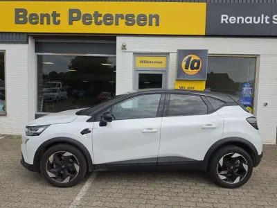 Gebraucht Renault Captur