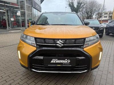 Usata Suzuki Vitara Comfort 110 CV (80 kW) 2025 Giallo SUV