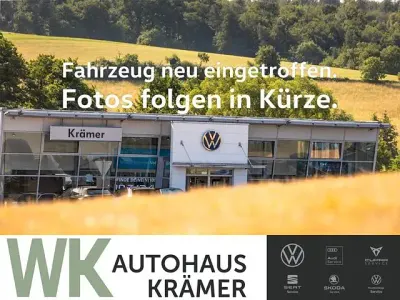 Brugt VW T-Roc Cabriolet R-line 150 HK (110 kW) 2022 Grå Cabriolet