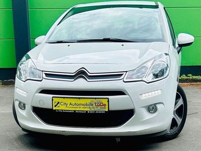 Gebraucht Citroën C3 SELECTION 68 PS (50 kW) 2016 Weiß Kleinwagen