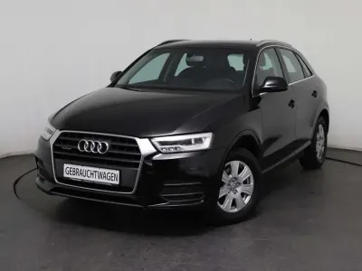 Gebraucht Audi Q3
