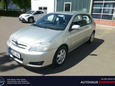 Brugt Toyota Corolla Edition 110 HK (80 kW) 2006 Other Sedan