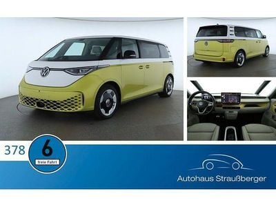 Gebraucht 2025 VW ID. Buzz Pro Van / Kleinbus | 62.640 € (Etwas zu teuer)