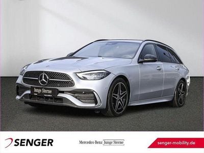 Second-hand Mercedes C300 Advanced 265 CP (194 kW) 2025 Argintiu Berlinǎ