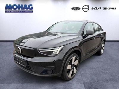Schwarz Gebraucht 2022 Volvo C40 Plus SUV | 31.490 € (Fairer Preis)