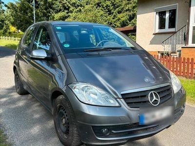 Mercedes A180