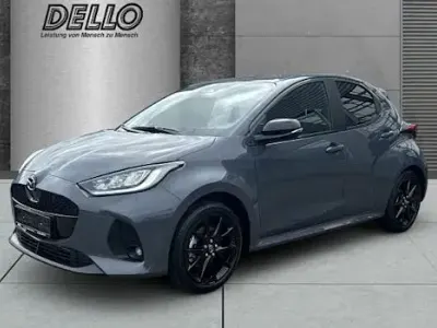 Neu Mazda 2 Homura-Line 116 PS (85 kW) 2026 Grau Kleinwagen