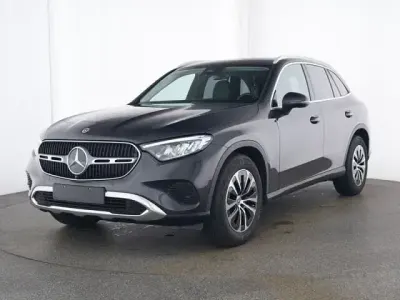 Gebraucht Mercedes GLC220 Advanced Plus 197 PS (144 kW) 2024 Lack graphitgrau SUV
