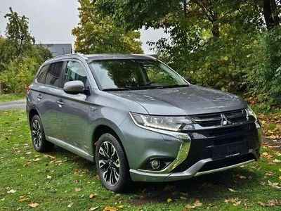 Mitsubishi Outlander P-HEV