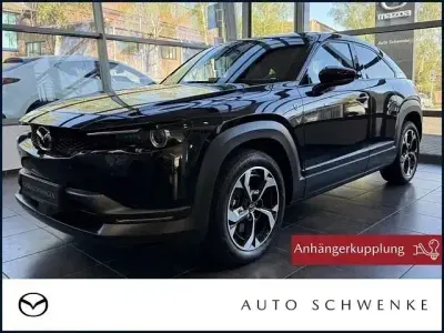Gebraucht Mazda MX30 Ad'Vantage 106 kW (145 PS) 2024 Schwarz SUV