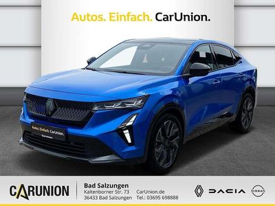 Nuova Renault Rafale Esprit Alpine 200 CV (147 kW) 2025 Blu SUV