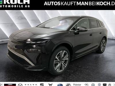 Neu Skoda Enyaq iV LAURIN & KLEMENT 210 kW (286 PS) 2026 Schwarz SUV