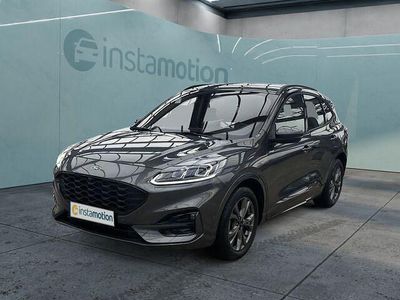Grau Gebraucht 2023 Ford Kuga ST-Line SUV | 26.517 € (Etwas zu teuer)