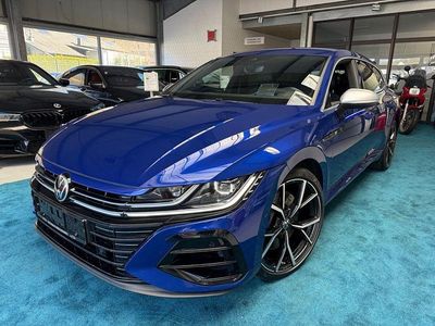 Gebraucht VW Arteon R 320 PS (235 kW) 2021 Blau Limousine