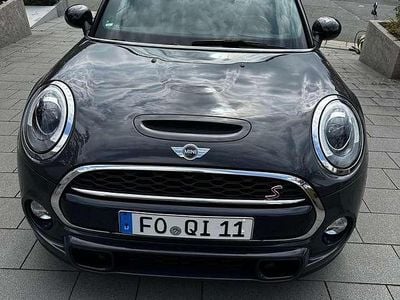 Second-hand Mini Cooper SD 170 CP (125 kW) 2016 Negru Hatchback