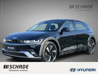 Gebraucht Hyundai Ioniq 5 Basis 125 kW (170 PS) 2022 Andere farbe SUV
