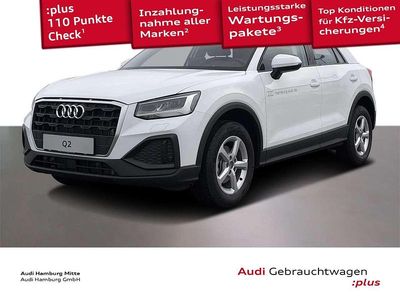 Gebraucht Audi Q2 Comfort 150 PS (110 kW) 2025 Arkonaweiß SUV