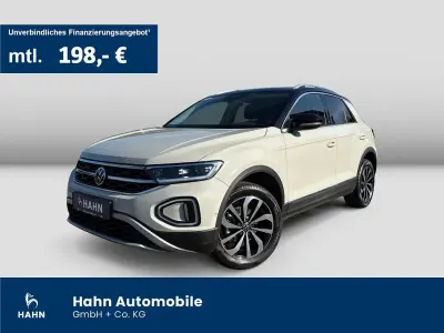 Occasion VW T-Roc Style 110 ch (80 kW) 2022 Gris SUV