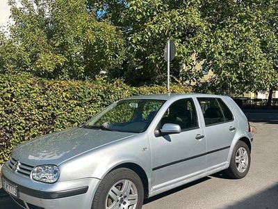 VW Golf IV