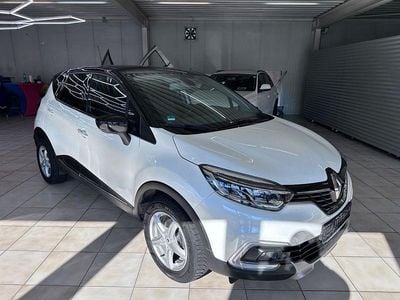 Gebraucht Renault Captur Bose Edition 118 PS (86 kW) 2017 Weiß SUV