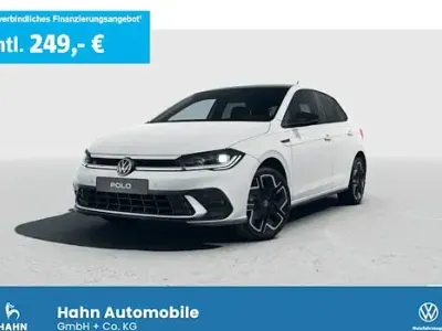 Neu VW Polo R-line 116 PS (85 kW) 2026 Weiß Kleinwagen