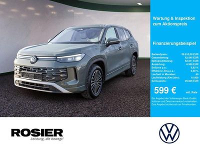 Ny VW Tayron Elegance 150 HK (110 kW) 2026 Grøn SUV