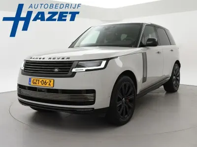 Gebraucht Land Rover Range Rover 551 PS (405 kW) 2025 Grau SUV