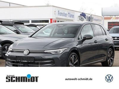 Neu VW Golf VIII Style 150 PS (110 kW) 2026 Delfingrau metallic Limousine