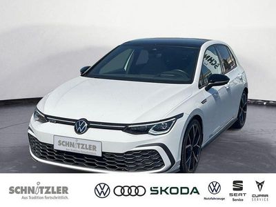Usata VW Golf VIII GTD 200 CV (147 kW) 2024 Bianco Berlina