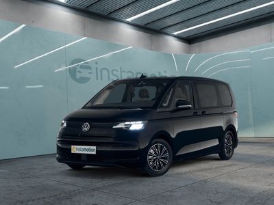 Gebraucht VW Multivan 150 PS (110 kW) 2024 Schwarz Van / Kleinbus