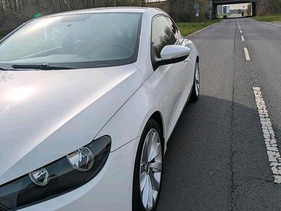 Occasion VW Scirocco 160 PK (117 kW) 2009 Wit Coupé