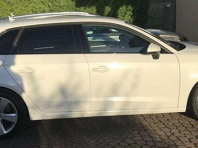 Gebraucht Audi A3 Sportback Ambition 110 PS (80 kW) 2016 Weiß Kleinwagen