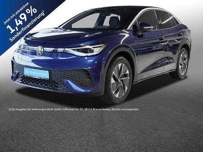 Gebraucht VW ID.5 Pure 125 kW (170 PS) 2025 Blue dusk metallic SUV