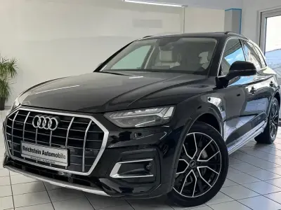 Gebraucht Audi Q5 Sport 286 PS (210 kW) 2023 Schwarz (metallic) SUV
