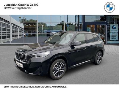 Schwarz Gebraucht 2025 BMW X1 M Sport SUV | 44.780 € (Guter Preis)