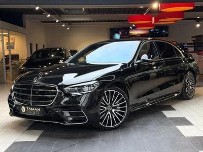 Mercedes S580