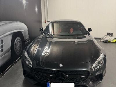 Mercedes AMG GT S