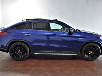 Mercedes GLE63 AMG