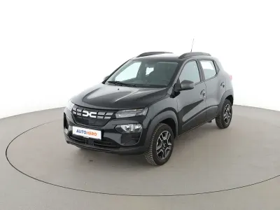 Gebraucht Dacia Spring Essentiel 33 kW (45 PS) 2023 Schwarz Kleinwagen