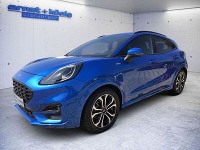 gebraucht Ford Puma 1.0 EcoBoost Hybrid ST-LINE *NAVI*LED*HECKKLAPPE ELEK.