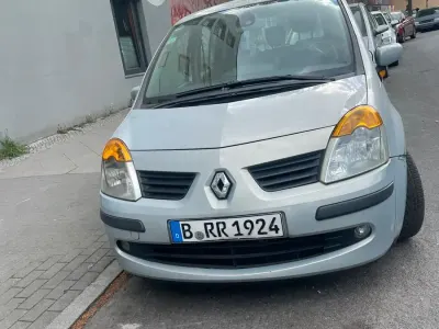 Używany Renault Modus