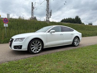 Audi A7 Sportback