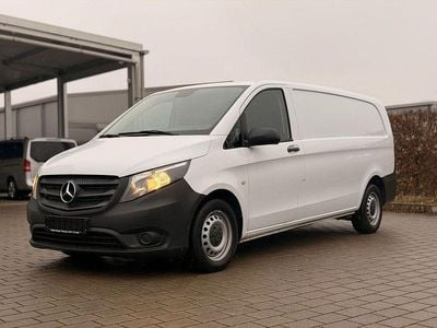 Gebraucht Mercedes Vito 136 PS (100 kW) 2019 Weiß Van