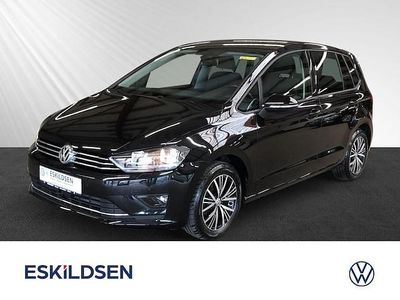 Schwarz Gebraucht 2016 VW Golf VII Allstar Limousine | 13.980 € (Fairer Preis)