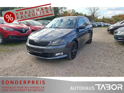 Używany Skoda Fabia Style 110 KM (80 kW) 2015 Szary Hatchback